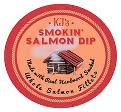 KJ's Smokin' Salmon Dip